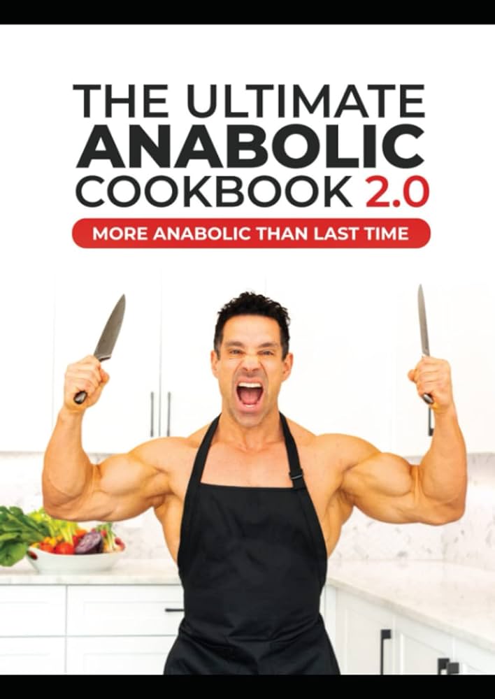 Greg Doucette Cookbook cover